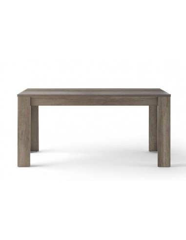 MESA DE COMEDOR KANSAS , ROBLE CENIZA.