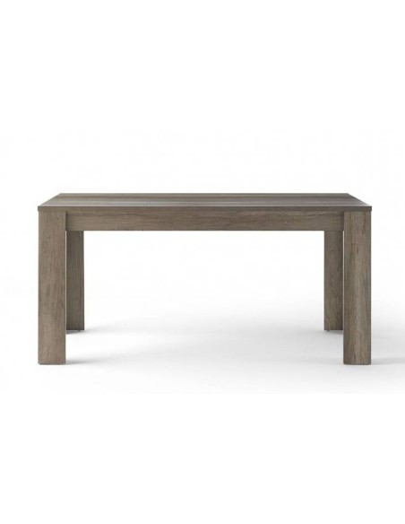 MESA DE SALA DE JANTAR KANSAS , CARVALHO CINZA.