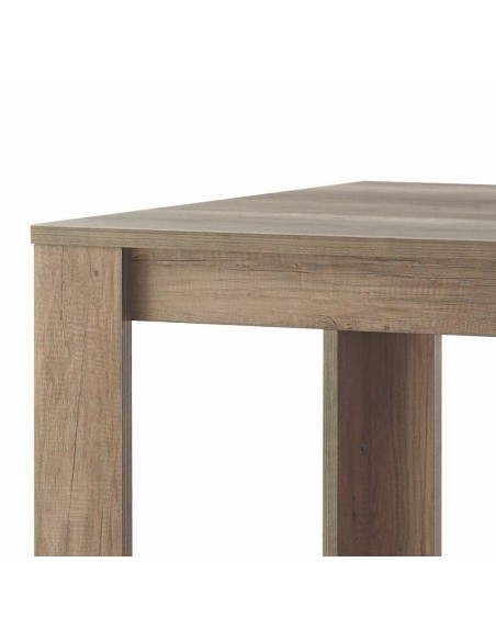 MESA DE COMEDOR KANSAS , ROBLE CENIZA. MESA DE COMEDOR KANSAS , ROBLE CENIZA.
