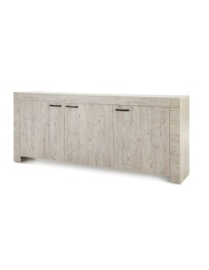 APARADOR DE DESIGN CONTEMPORÂNEO 3 portas , MICHIGAN.