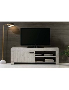 MUEBLE DE TV DE DISEÑO CONTEMPORANEO , MICHIGAN. 2