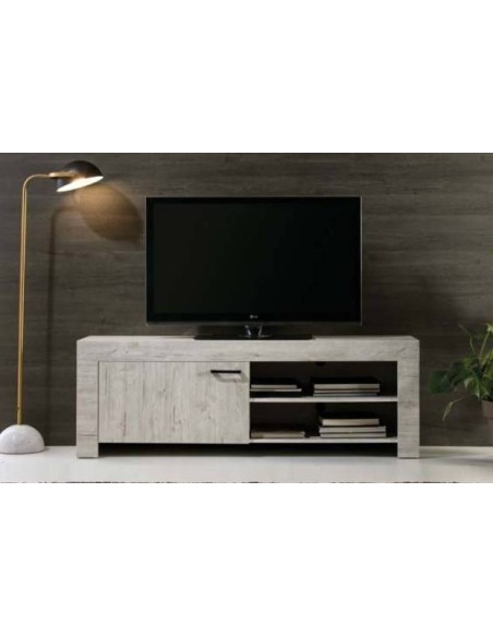 MUEBLE DE TV DE DISEÑO CONTEMPORANEO , MICHIGAN.