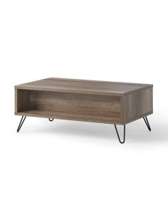 MESA DE CENTRO INDUSTRIAL KANSAS 100x60 2