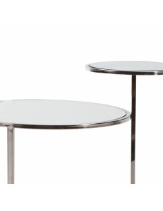 MESA AUXILIAR DE RINCON PLATA PAULA, espejo 2