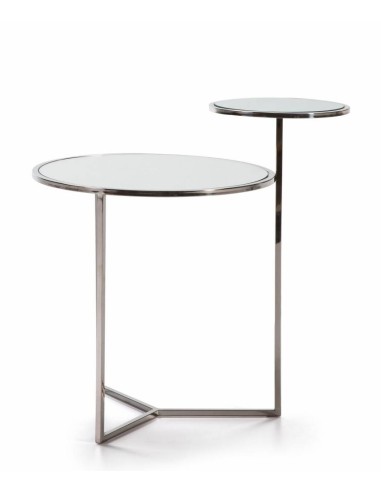 MESA AUXILIAR DE RINCON PLATA PAULA, espejo