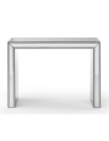 CONSOLA RECIBIDOR ESPEJOS, KLUN.