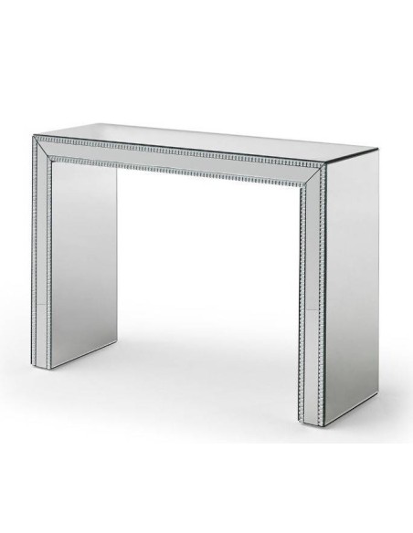 CONSOLA RECIBIDOR ESPEJOS, KLUN.