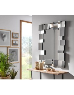 ESPEJO RECTANGULAR DE PARED REDIS 118x88 2