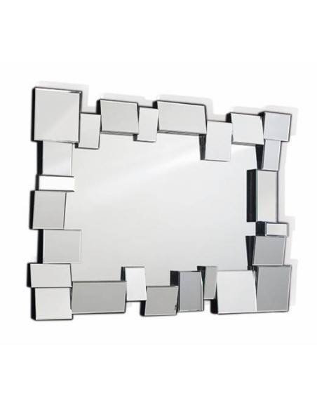 ESPEJO RECTANGULAR DE PARED REDIS 118x88