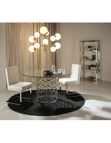 LAMPARA DE TECHO DE DISEÑO , MOSQ.