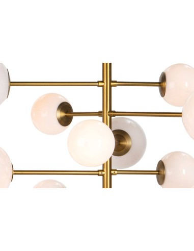 LAMPARA DE TECHO BALLS 88x127