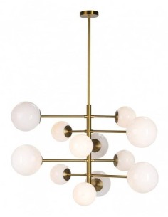 LAMPARA DE TECHO BALLS 88x127