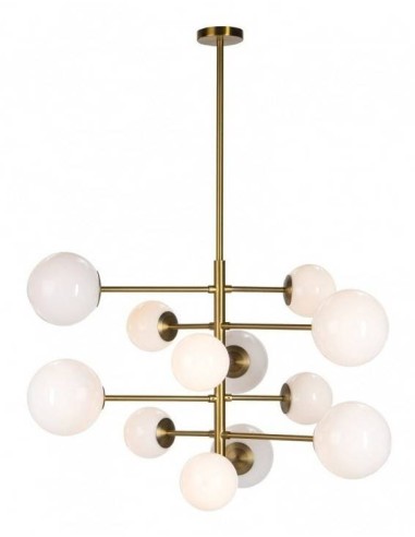 LAMPARA DE TECHO BALLS 88x127