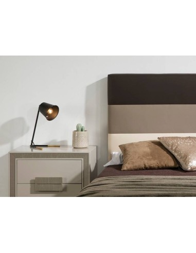 CANDEEIRO DE MESA VINTAGE , REID 24 X 39 CM.