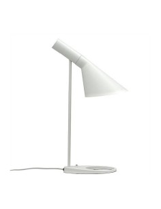 CANDEEIRO DE MESA JACOBSEN, BRANCO 2