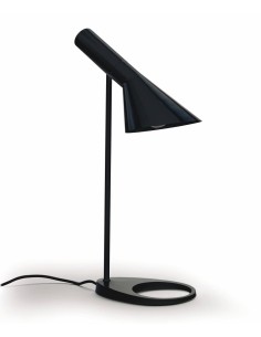 LAMPARA DE SOBREMESA JACOBSEN, NEGRO 2