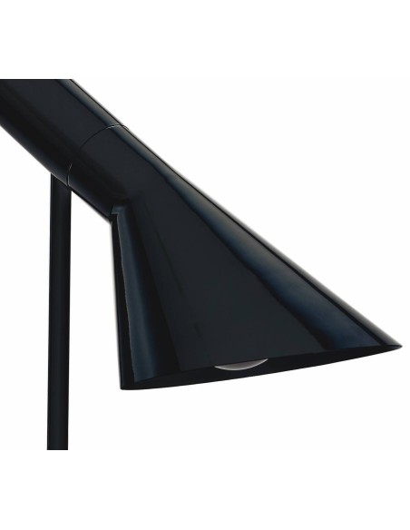 LAMPARA DE SOBREMESA JACOBSEN, NEGRO LAMPARA DE SOBREMESA JACOBSEN, NEGRO