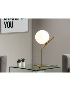 CANDEEIRO DE MESA DE DESIGN MODERNO, PLEY. 2