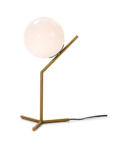 CANDEEIRO DE MESA DE DESIGN MODERNO, PLEY.