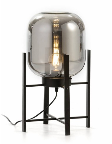 LAMPARA DE SOBREMESA INDUSTRIAL ODA 26x50