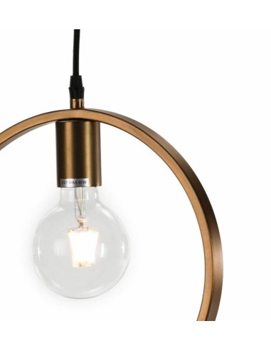 LÂMPADA DE TETO DE DESIGN, GLOS.