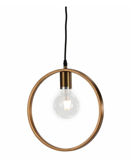 LAMPARA DE TECHO DE DISEÑO, GLOS.