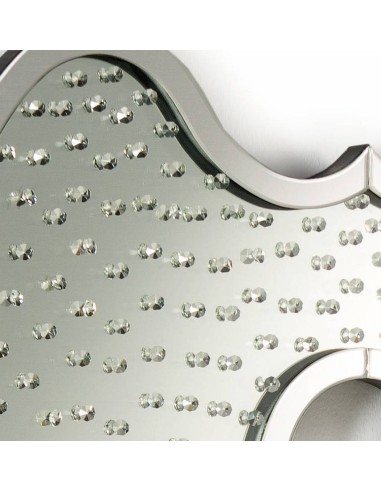 ESPELHO DE PROJETO ANGEL 120x90, vidro faceteado