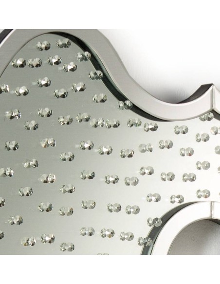 ESPELHO DE PROJETO ANGEL 120x90, vidro faceteado