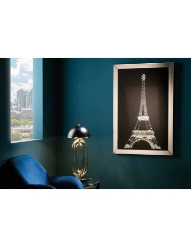 ESPEJO Eiffel swarovski .
