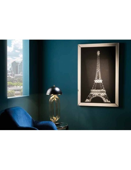 ESPEJO Eiffel swarovski .