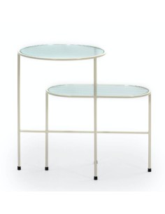 TEULAT MESA RINCON NIX 60, CRISTAL, CREMA 2
