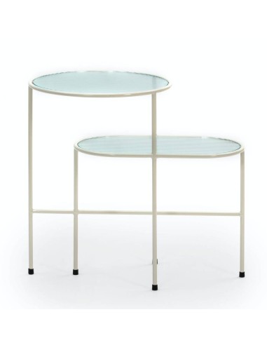 TEULAT MESA RINCON NIX 60, CRISTAL, CREMA