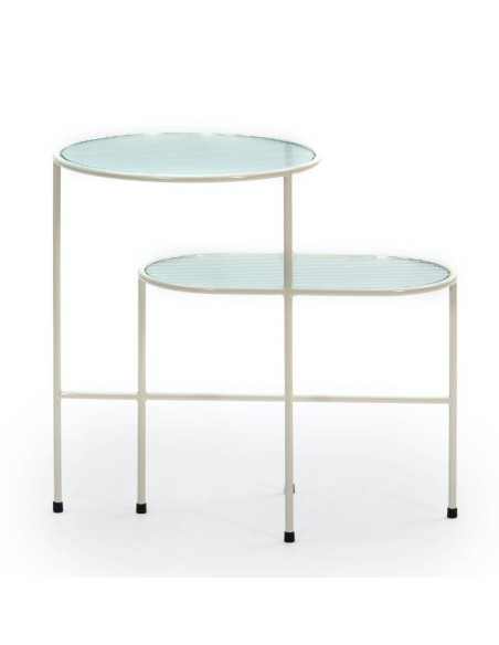 TEULAT MESA RINCON NIX 60, CRISTAL, CREMA TEULAT MESA RINCON NIX 60, CRISTAL, CREMA