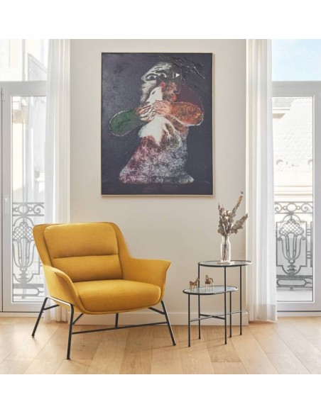 TEULAT MESA RINCON NIX, 60, CRISTAL, PRETO TEULAT MESA RINCON NIX, 60, CRISTAL, PRETO