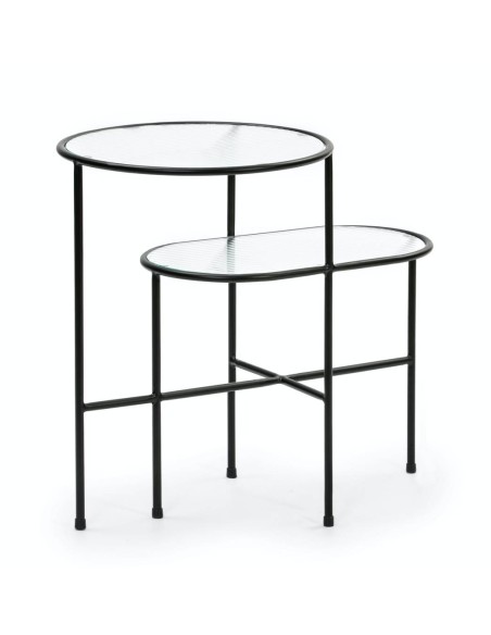 TEULAT MESA RINCON NIX 60, CRISTAL, NEGRO TEULAT MESA RINCON NIX 60, CRISTAL, NEGRO