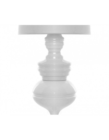 Lâmpada de mesa Josefina Petit, branco