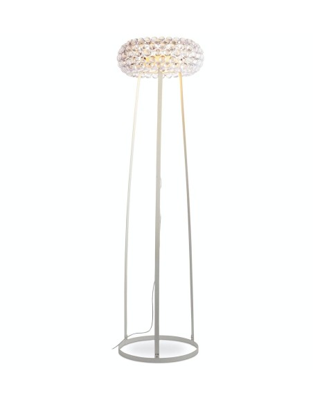 Abajur de pé de Cabo 50x152, acrilica