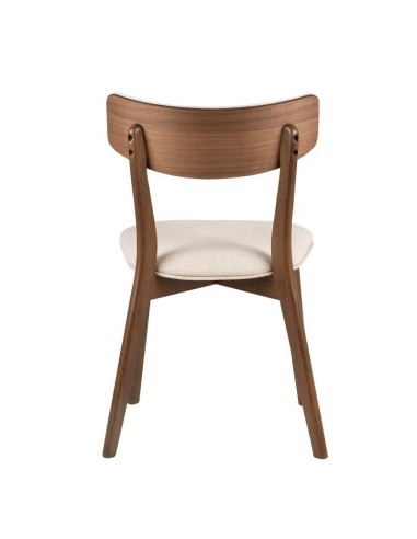 Cadeira nórdica ANAIS Nogueira, tela