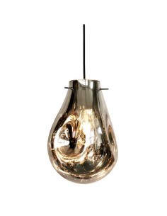 Lámpara MESSI, colgante, cristal . 2