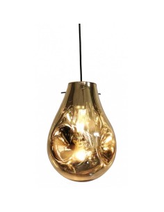 Lâmpada MESSI, pingente de cristal .