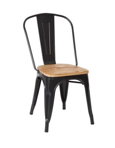 SILLA TOL, madera, metal, replica de Xavier Pauchard