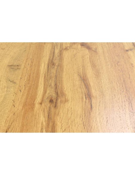 Mesa industrial MELINDA 160x90, metal, madeira Mesa industrial MELINDA 160x90, metal, madeira