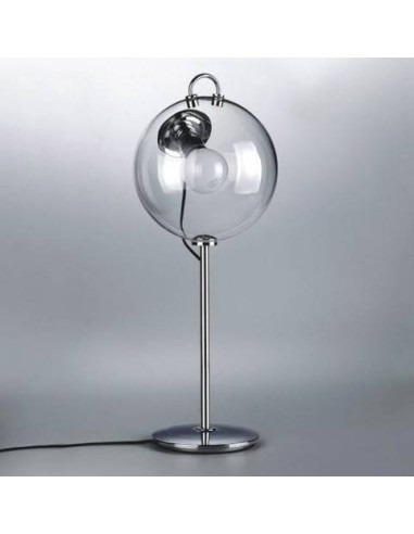 Lámpara sobremesa MICO, Gismondi, tulipa cristal