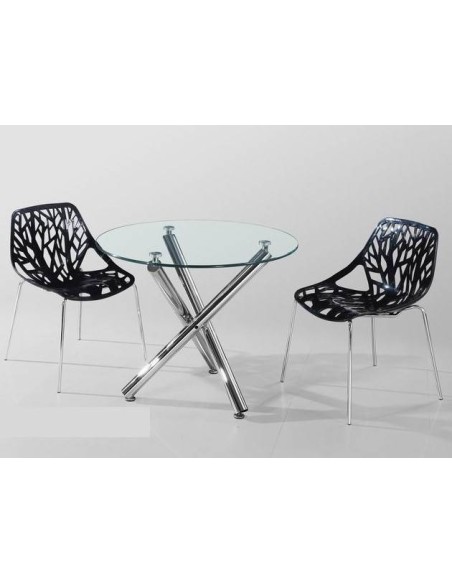 Mesa De Vidro | Inspirado Por Rodolfo Dordoni Mesa De Vidro | Inspirado Por Rodolfo Dordoni