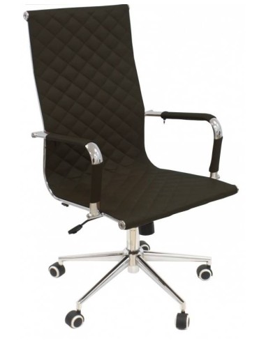 Sillón de oficina Arab, alto, gas, basculante, similpiel