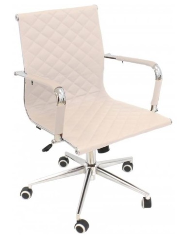 Sillón de oficina Arab, medio, gas, basculante, similpiel