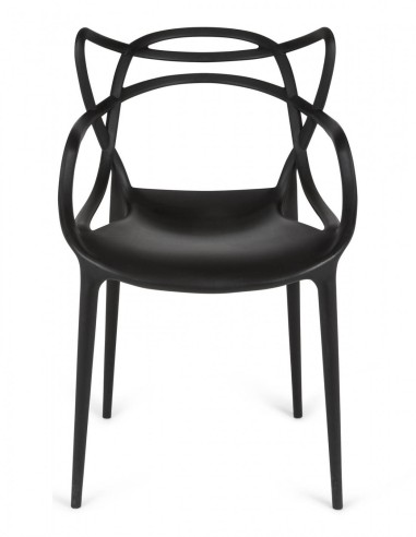 Cadeira exterior Quicllet, polipropileno,