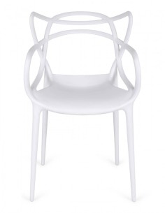 Silla de exterior Quitllet, polipropileno, 2
