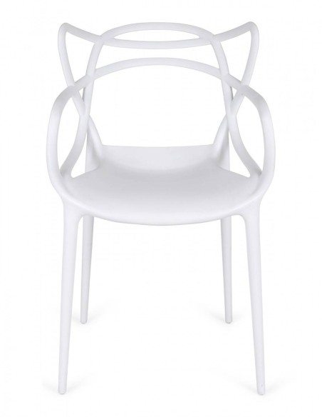 Cadeira exterior Quicllet, polipropileno,