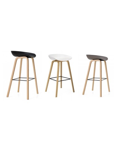 Tamborete Welli 75, metal, polipropileno